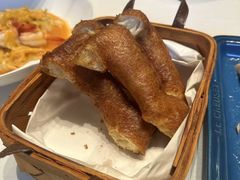 老北京糖油饼-拾久(朝阳公园店)