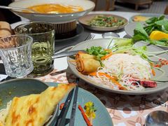 -芭札·Thai泰国餐厅(同和金铂天地店)