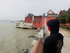 -巢湖姥山岛