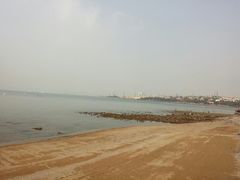 -青岛第二海水浴场