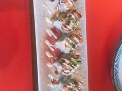 鳗鱼寿司-石葵(锦业时代店)