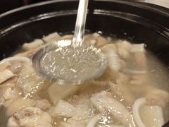 -烹然四季椰子鸡火锅(团结湖总店)