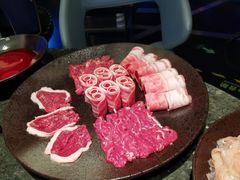 牛羊组合-王家渡火锅店(棕榈泉店)
