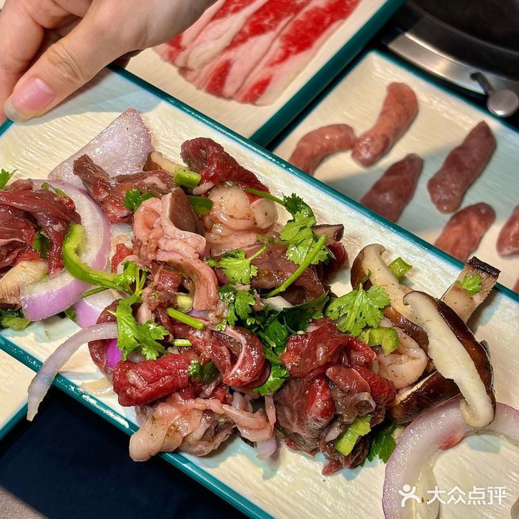 （广州）一周会来吃5次的齐齐哈尔烤肉！！