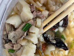 -秦老大西安羊肉泡馍馆(健德门店)