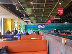 大堂-丰茂烤串(金泉美食宫店)