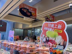 -争鲜回转寿司(朝北大悦城店)