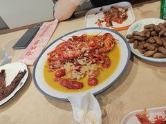 -杨氏青龙虾·羊蝎子(珠江路店)