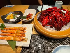 -虹料理·日料放题(悠方店)