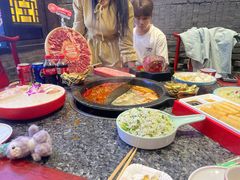 -蜀大侠火锅(香格里拉店)