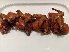 脆皮乳鸽-香丰阁·烤鸭·川湘菜(清河店)