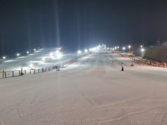 -北京西山滑雪场