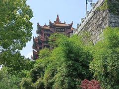 -黄鹤楼公园(黄鹤楼)