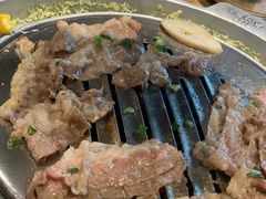 -姜虎东白丁烤肉(苏州中心店)