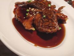-绿茶餐厅(朝阳大悦城店)