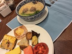 -广州天河希尔顿酒店