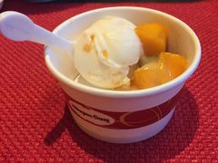 冰淇淋-OPEN開全日自助餐厅·牛肉火锅·海鲜(佛山希尔顿酒店)