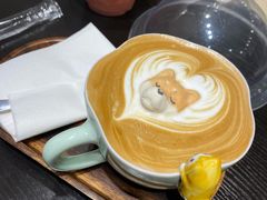 逗柴特调咖啡-逗柴咖啡屋·狗咖猫咖宠物桌游