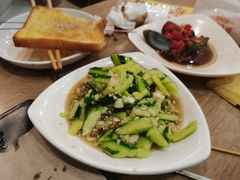 -宝记烧烤·碳锅羊肉·羊蝎子火锅·夜食社(文体路创始店)