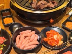 -九田家黑牛烤肉料理(衡百国际店)