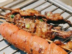 -木屋烧烤(龙岗龙城万科里店)