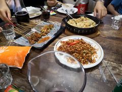 -盔甲王·猛货牌档(安泰店)