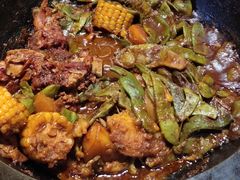 -满兴咱妈烀饼铁锅炖(兰州北街店)