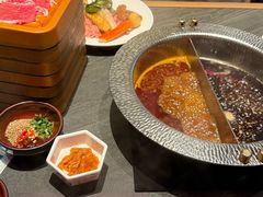 -牛YO寿喜烧和牛火锅自助(三台子万象汇店)