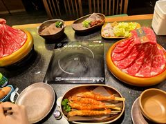 -牛New寿喜烧(虹桥新天地店)