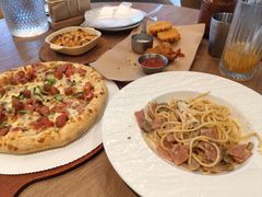 -必胜客(东岳店)