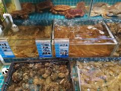 水产区-烧货·活海鲜炭烧(湖滨商业街店)