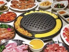 -韩宫宴炭火烤肉(昆山金鹰店)