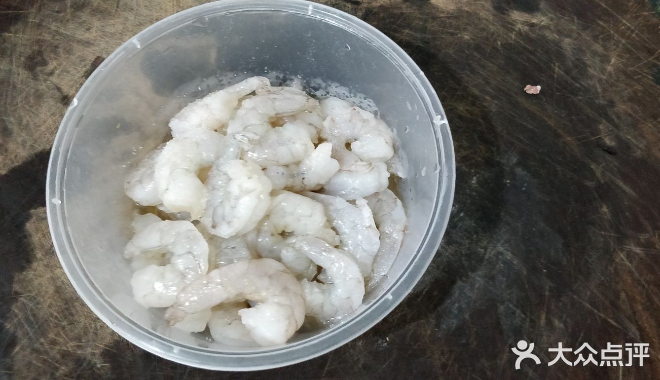 清淡菜谱之豌豆虾仁