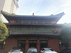 -南京钟山宾馆(江苏省会议中心)