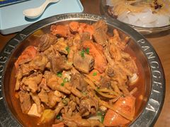 鸡翅煲-胖哥俩肉蟹煲(河北勒泰购物中心店)