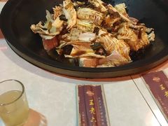 -王老六铁锅炖鱼(长春路店)