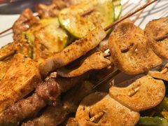 -在老街·淮安大排档·甜麻干煸龙虾·烧烤(河下古镇店)