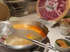-左庭右院鲜牛肉火锅(七宝领展广场店)