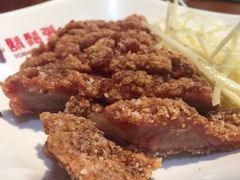 蒜香香腸-胡须张鲁肉饭(美食文化馆店)