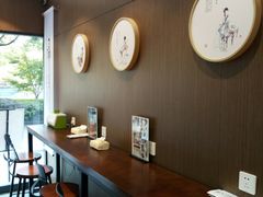 靠窗位-拾叁茶(罗汉巷店)