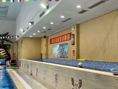 -阳光游泳培训基地(亦庄站)