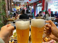 -老姑砂锅·烧烤天津菜(体北道店)