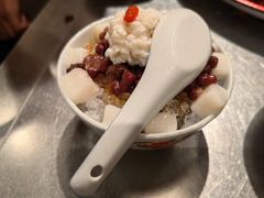 醪糟冰汤圆-馬伍旺川菜(金象城店)