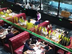 -金刚山烧烤(中山路店)