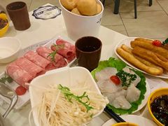 -一席地·本地鸡窝·杭帮鸡火锅(萧山银隆百货店)