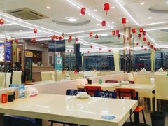 大堂-渔中舟海鲜大排档(普陀沈家门店)