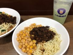 -花市豌杂面(民生路店)