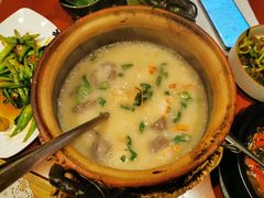 -金穗园·砂锅粥.醉鸡煲火锅(长寿路店)