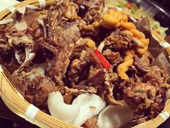 -北京老铺烤鸭(老城根店)