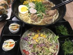 肥牛乌冬面-左舞和风屋便当(金地店)